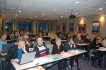  Årsmøte i Førde 2009