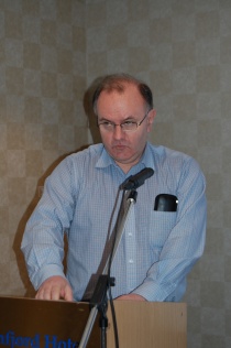  Fylkestingsrepresentant Klaus Iversen