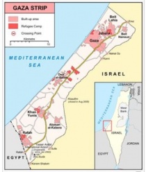 Gaza stripen