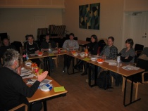 Venstreskole trinn 1, Trondheim, 21.1.2009 (2)