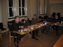 Venstreskole trinn 1, Trondheim, 21.1.2009