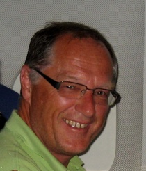  Jan Einar Henriksen er leder i Risør Venstre