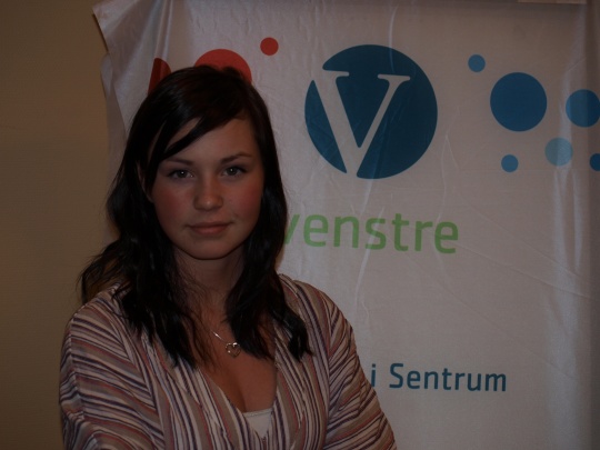 Elin Kartine Sandvik Troms UV