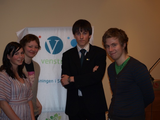 UV-folk i Troms 09