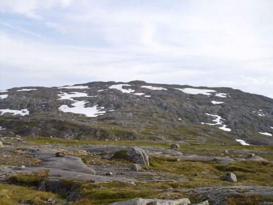 Glomfjellet