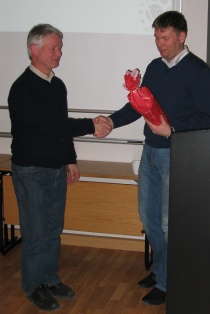 Årsmøte Trondheim Venstre 31.1.2009