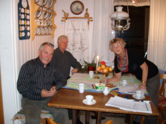 Styret i Vennesla Venstre
