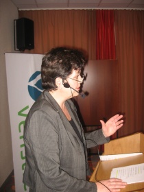 Rita Sletner i Grimstad