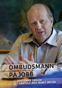 Bok, Dørum, Ombudsmann på jobb