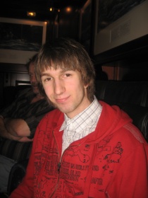 Cedrik Lyngroth