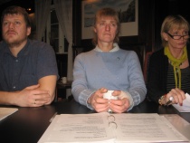 Tvedestrandsdelegasjonen