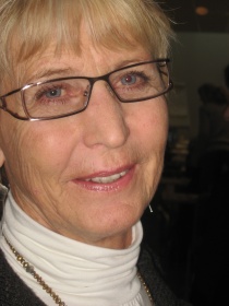 Ingebjørg Haughom