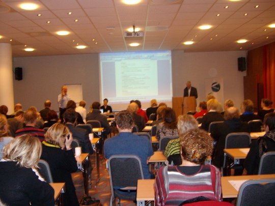 Fylkesårsmøte 2009