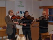 Trio Haugli Målselv 09