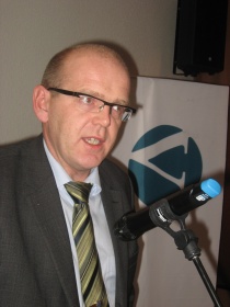 Hans Antonsen i debatt