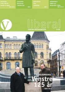 Liberal nr. 1 - 2009