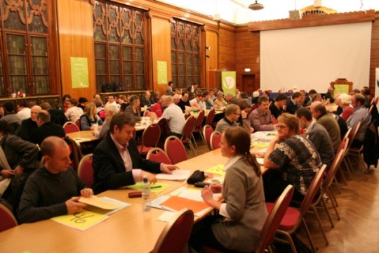 Oslo Venstres årsmøte 2008