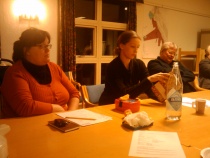 Jennie Johnsen pekte på behovet for akutte løsninger for NAV.