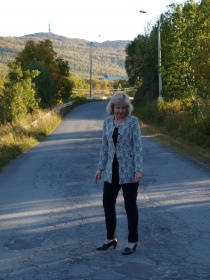  Borghild Tenden utfordrer SV på kollektivsatsing.