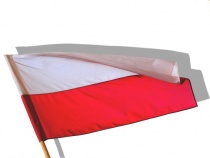 Polens flagg