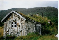 Samemuseet Kaperdalen Senja 2002