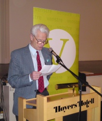 Gerhard Tornholm