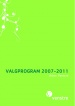 Program 2007-2011