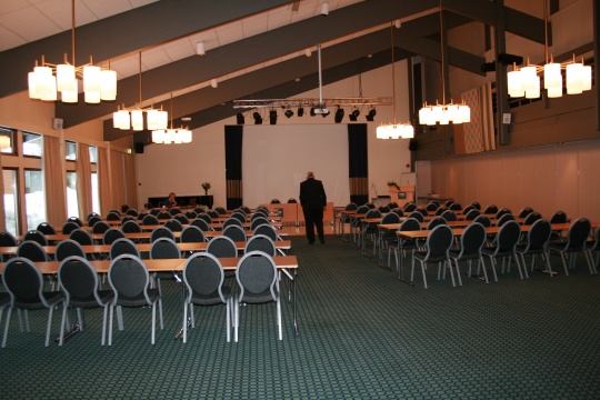 Årsmøtesalen Thon Hotel Vettre