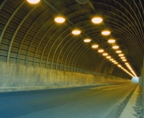  Nok et tunnelras viser at vi trenger bedre tilsyn med vegbyggingen mener Venstres Borghild Tenden