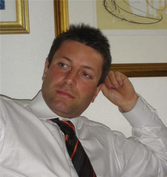Fylkesleiar Torbjørn Kolås