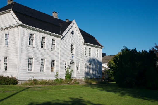 Gamle Møglestu gård