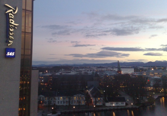 Landsmøte, hotell, Stavanger