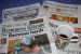 Kaffe og aviser