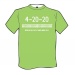 42020 t-skjorte