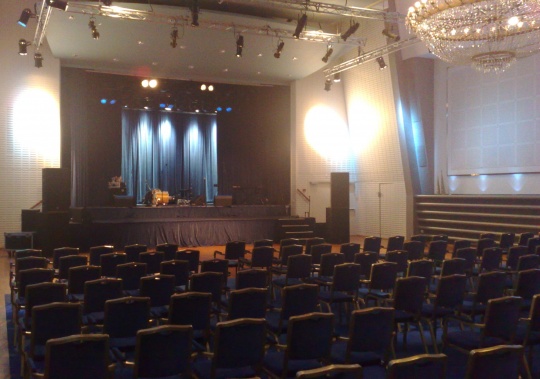  Landsmøtet avholdes i Atlantic Hotel i Stavanger