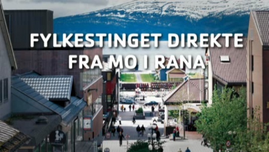 Fylkesting på Mo