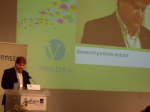  Kåre Pettersen på Landsmøtet 2009