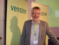 Jon Gunnes på Venstres LM 2009
