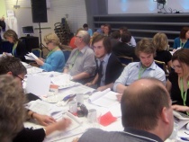 Hordaland delegasjon