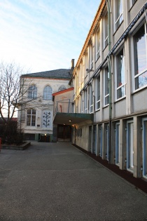 Hauge skole