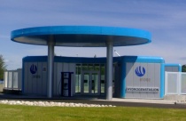 Hydrogenstasjon
