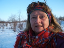 Stortingsrepresentant Vera Lysklætt