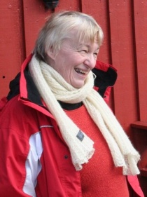 Berit Woie Berg