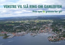 Venstre vil slå ring om gamlebyen