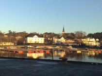 Grimstad havn