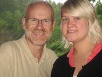 Anne Solsvik og Jan Kløvstad 9
