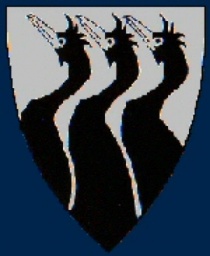 Logo røst kommunevåpen