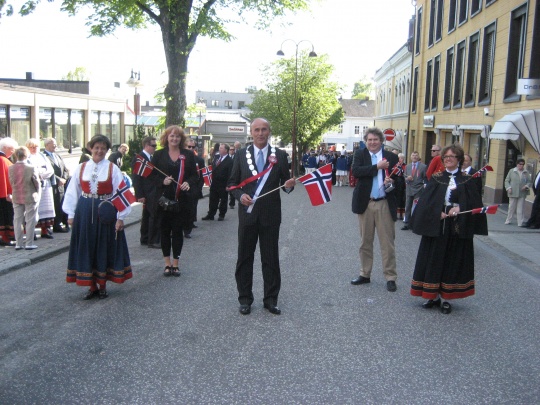 Kommunestyret i Larvik