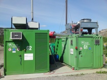 Strøm generator