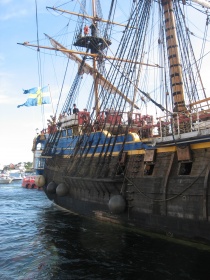 Götheborg c